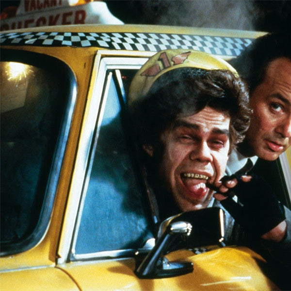 Danny Elfman - Scrooged (Original Motion Picture Score) (LP) - Velvet Music
