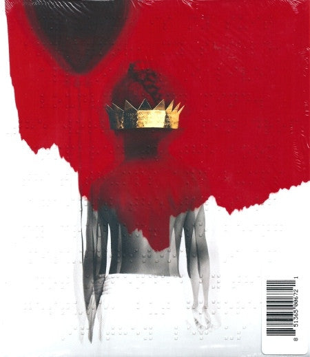 Rihanna - Anti (tweedehands CD) - Velvet Music