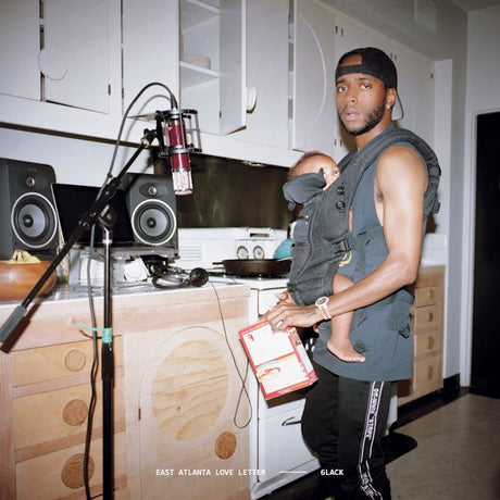 6LACK - East atlanta love letter (LP) - Velvet Music