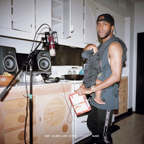 6LACK - East atlanta love letter (LP) - Velvet Music