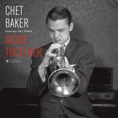 Chet Baker - Alone Together (LP) - Velvet Music