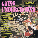Various - Going Underground (The Sound Of A Generation) (CD d'occasion)
