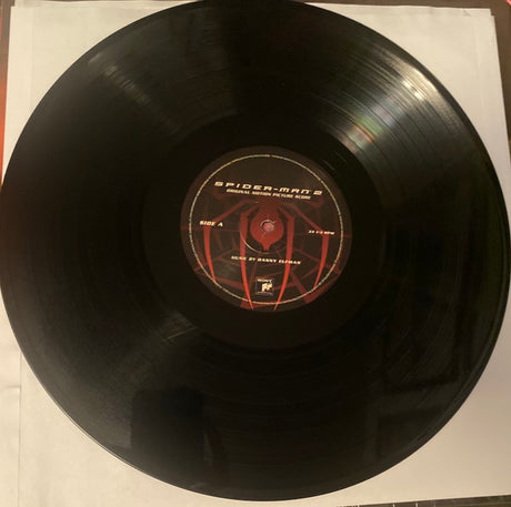 Danny Elfman - Spider-Man 2 (Original Motion Picture Score) (LP)