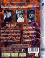 Talk Talk - Live At Montreux 1986 (tweedehands CD) - Velvet Music