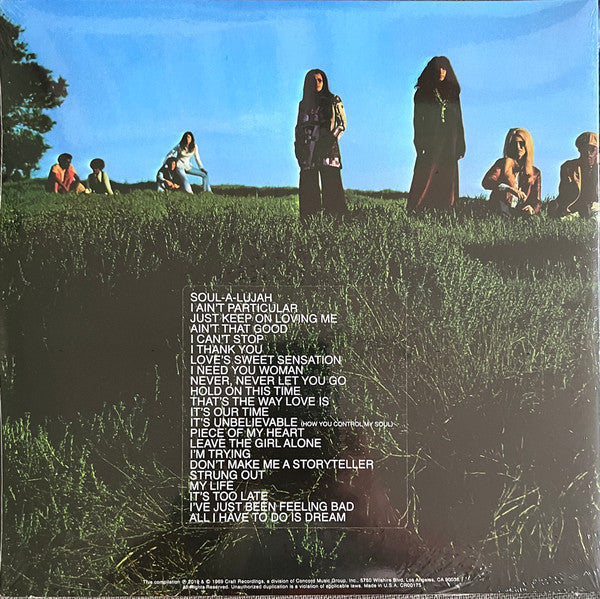 Various - Boy Meets Girl (LP)