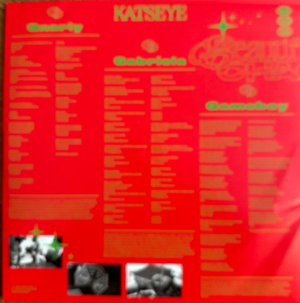 Katseye - Beautiful Chaos (LP)