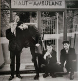 Die Haut And Nick Cave - Burnin' The Ice (LP) - Velvet Music