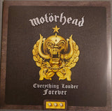 Motörhead - Everything Louder Forever (LP) - Velvet Music