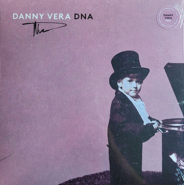 Danny Vera - DNA (LP) - Velvet Music
