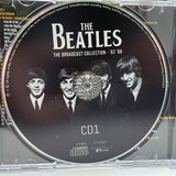 Beatles, The - The Broadcast Collection - '62 '66 (CD) - Velvet Music