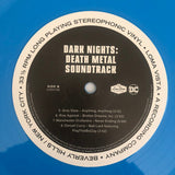 Various - Dark Nights: Death Metal Soundtrack (LP) - Velvet Music