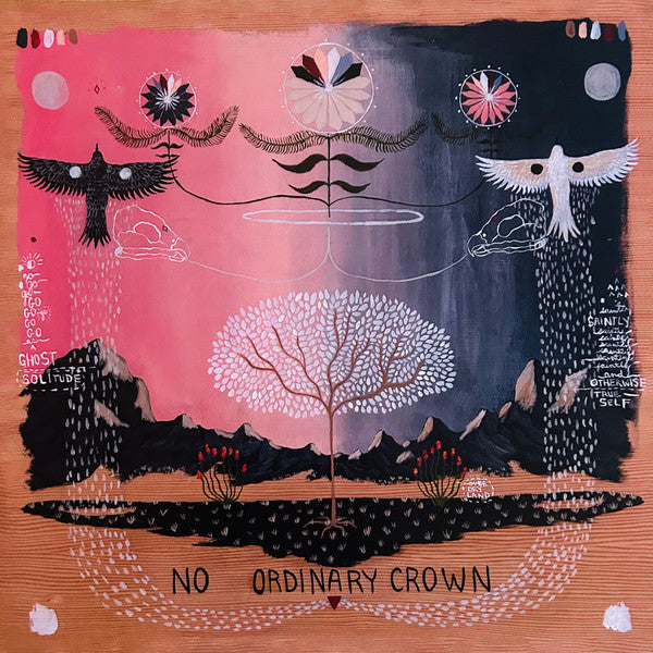 Will Johnson - No Ordinary Crown (LP) - Velvet Music