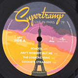 Supertramp - Live In Paris '79 (LP) - Velvet Music