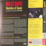 Miles Davis - Sketches Of Spain (LP) - Velvet Music