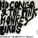 Kid Congo & Pink Monkey Birds - Bruce juice (12-inch maxi-single)