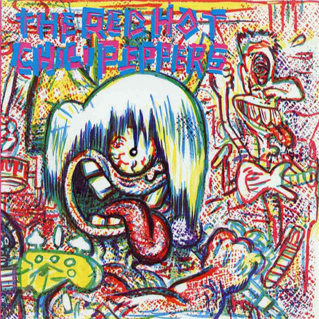Red Hot Chili Peppers - The Red Hot Chili Peppers (tweedehands CD) - Velvet Music