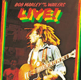 Bob Marley & The Wailers - Live! (LP) - Velvet Music