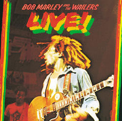 Bob Marley & The Wailers - Live! (LP) - Velvet Music