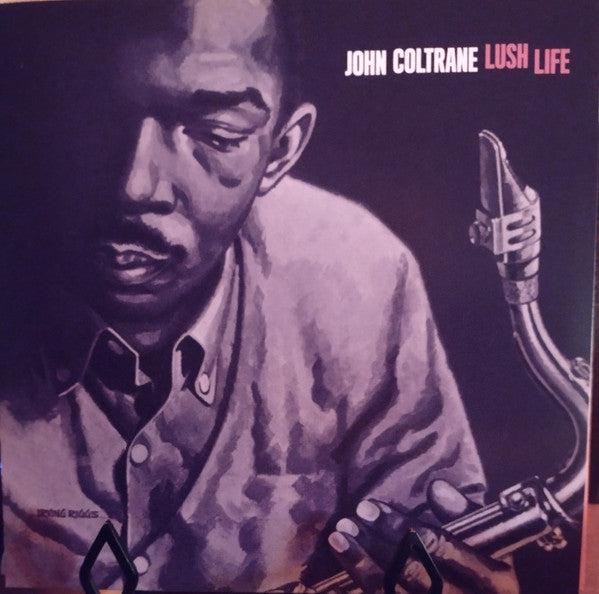 John Coltrane - Lush Life (LP)