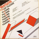 Kraftwerk - The Man•Machine (tweedehands LP) - Velvet Music