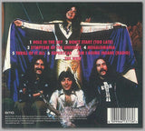 Black Sabbath - Sabotage (CD) - Velvet Music
