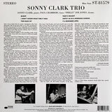 Sonny Clark Trio - Sonny Clark Trio (CD) - Velvet Music
