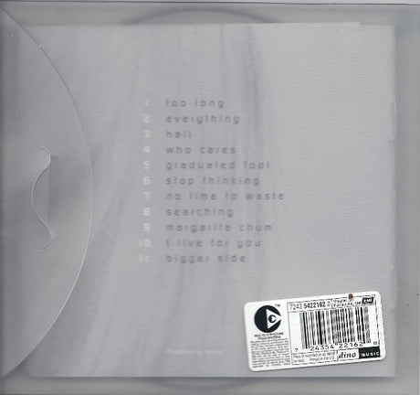 Anouk - Graduated Fool (tweedehands CD) - Velvet Music
