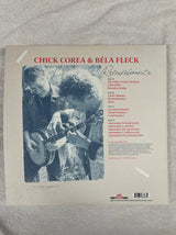 Chick Corea & Béla Fleck - Remembrance (LP) - Velvet Music