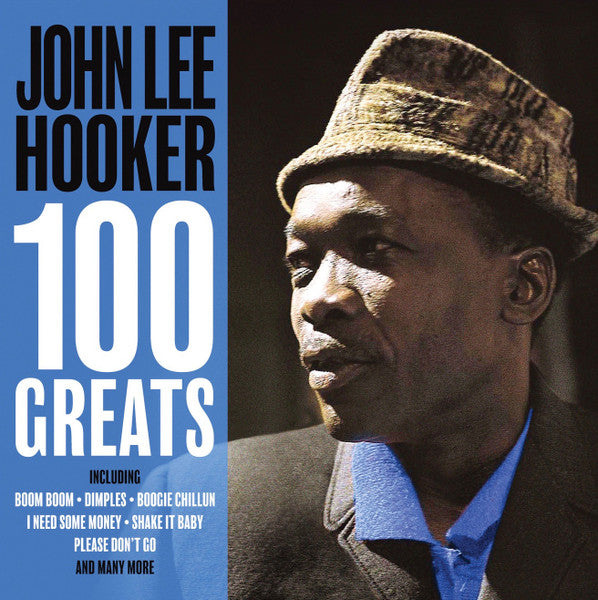 John Lee Hooker - 100 Greats (CD)