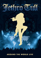 Jethro Tull - Around The World Live (tweedehands CD) - Velvet Music