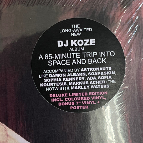 DJ Koze - Music Can Hear Us (LP) - Velvet Music