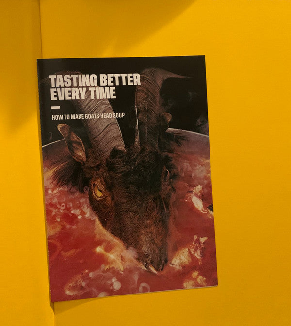 the Rolling Stones - Goats head soup (CD) - Velvet Music