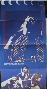 Steve Miller Band - Recall The Beginning...A Journey From Eden (tweedehands LP) - Velvet Music