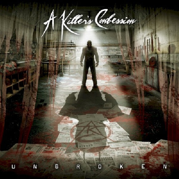 Killer's Confession - Unbroken (CD) - Velvet Music