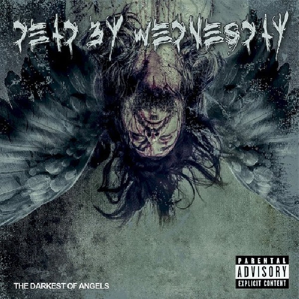 Dead By Wednesday - Darkest of angels (CD)
