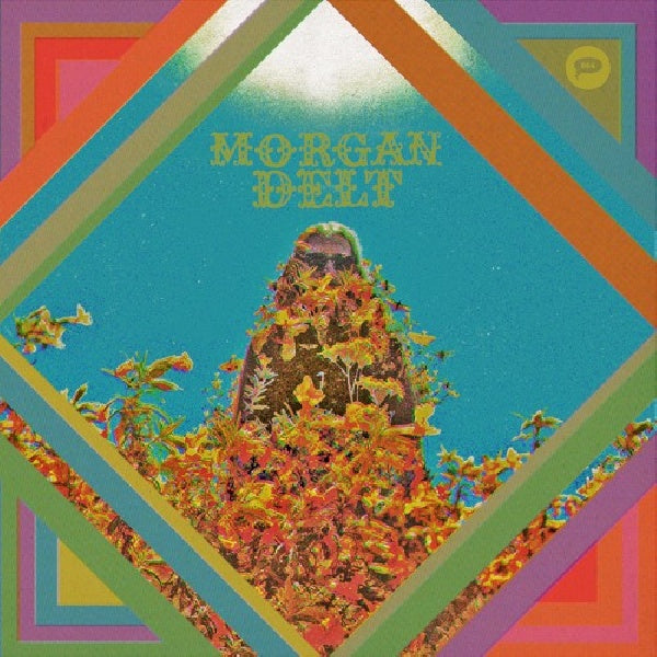 Morgan Delt - Morgan delt (CD) - Velvet Music
