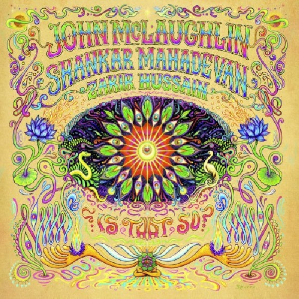 John Mclaughlin - Is that so? (CD) - Velvet Music