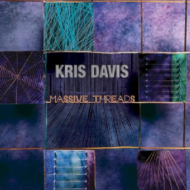 Kris Davis - Massive threads (CD)
