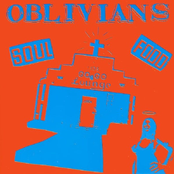 Oblivians - Soul food (CD)
