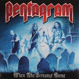 Pentagram - When the screams come (LP) - Velvet Music