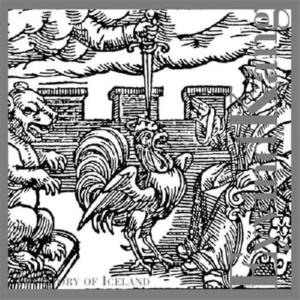 Eyvind Kang - Story of iceland (CD) - Velvet Music