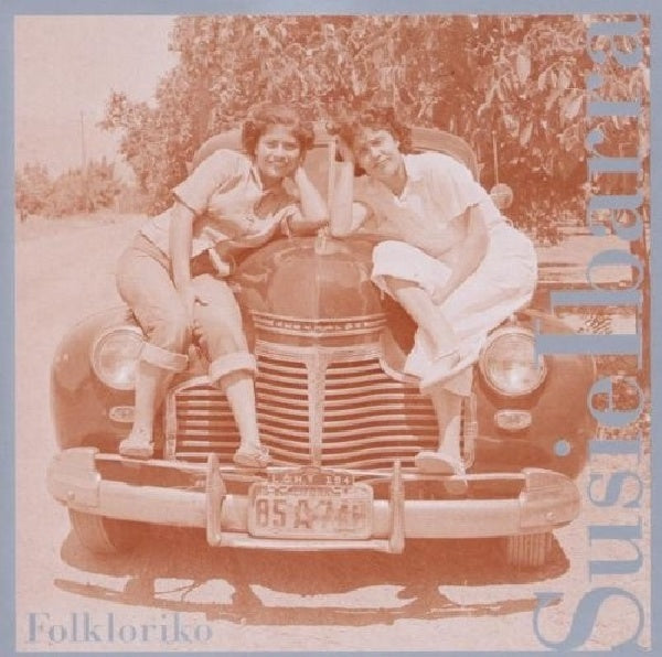 Susie Ibarra - Folkloriko (CD)