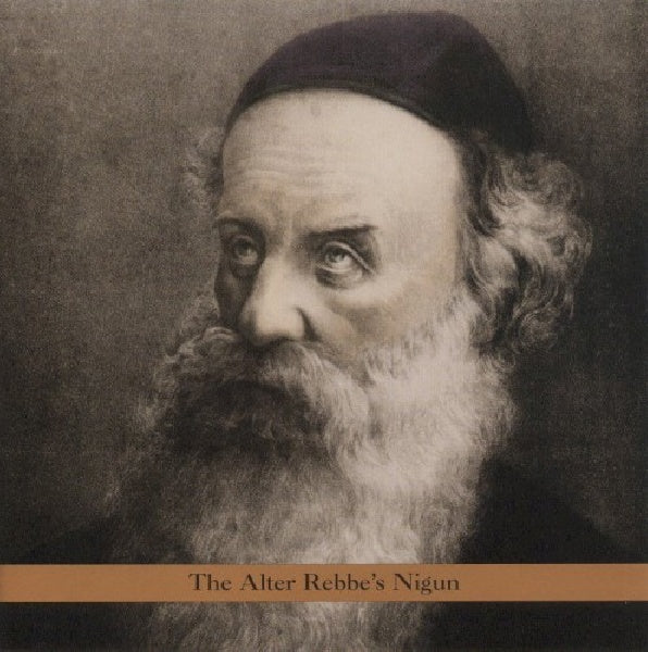 Ambarchi & Avenaim - Le niggun du vieux rabbin (CD)