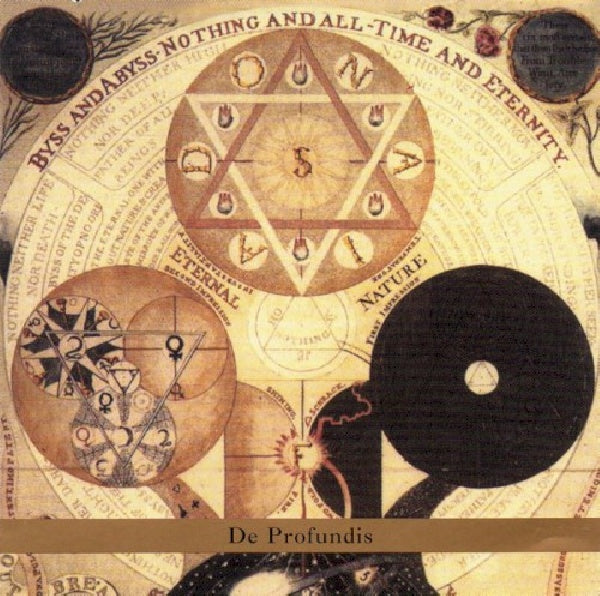 Cracow Klezmer Band - De profundis (CD)