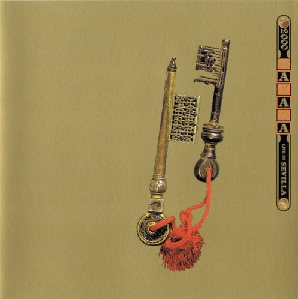 John Zorn - Masada live in Séville (CD)