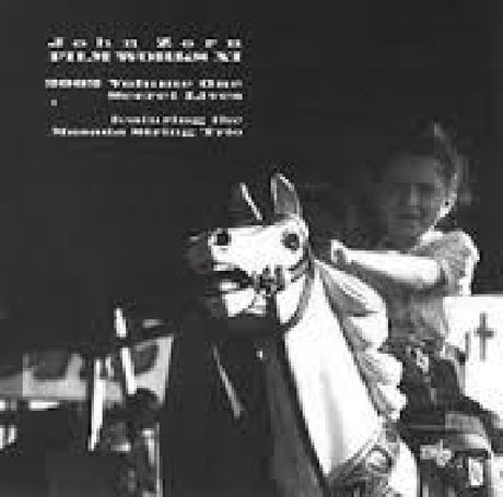 John Zorn - Filmworks xi (CD) - Velvet Music