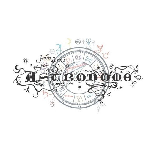 John Zorn /mike Patton - Astronome (CD) - Velvet Music