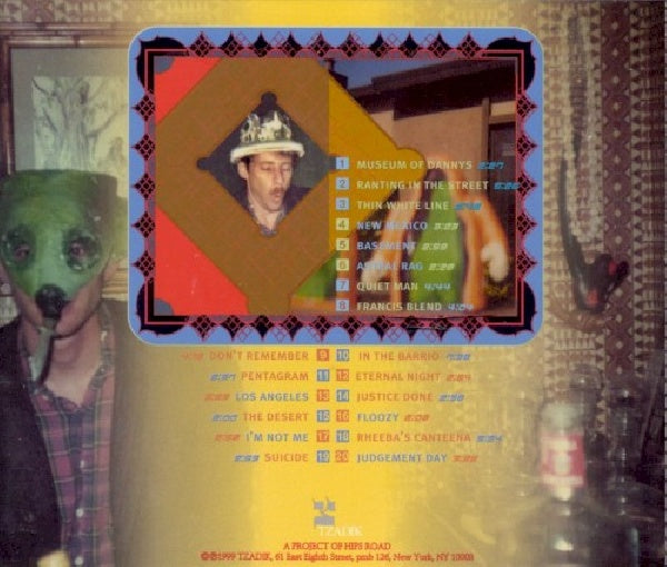 Danny Cohen - Museum of dannys (CD) - Velvet Music