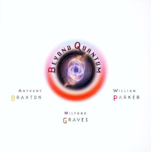 Braxton - Beyond quantum (CD)