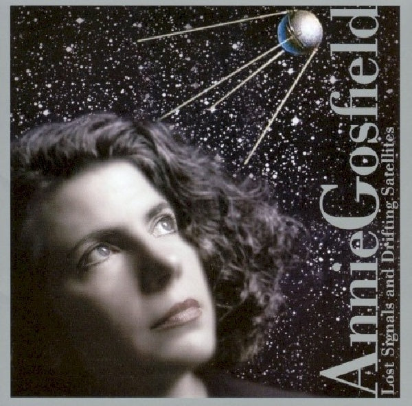 Annie Gosfield - Lost signals & drifting (CD)